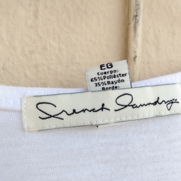 Classy white shirt - Picture 5 of 5